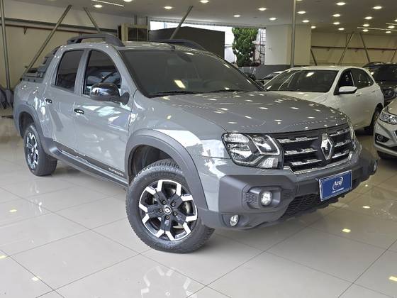 RENAULT OROCH 1.3 TCE FLEX OUTSIDER X-TRONIC